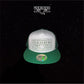 VERIFIED GREEN RHINESTONE V2 HAT