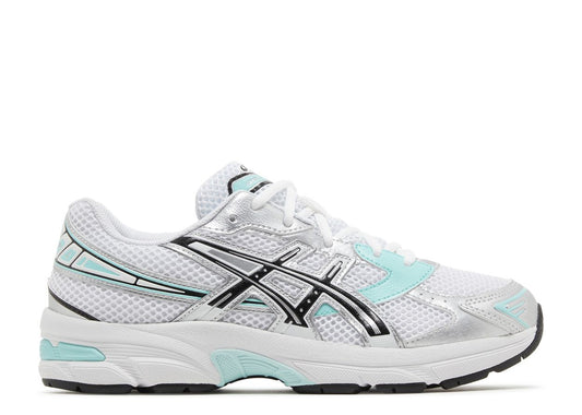 ASICS GEL 1130 GS WHITE AQUA