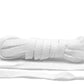KICKS Air Force 1 Shoelaces (white)
