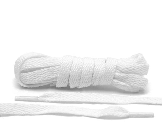 KICKS Air Force 1 Shoelaces (white)