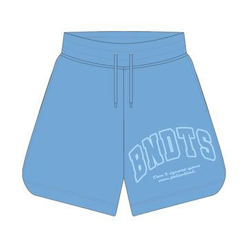 BANDITS Potential Sweatshorts (blue)