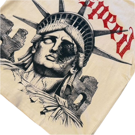 GODSPEED R.O.M.E T-Shirt (Bone)