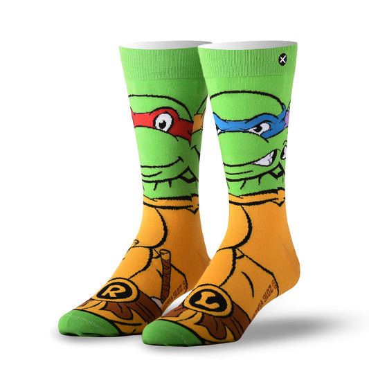 ODD SOX Teenage Mutant Ninja Turtles Socks