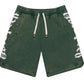 GODSPEED Court Side Sweatshorts (Green)