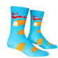 CRAZY SOCKS Twinkies Socks