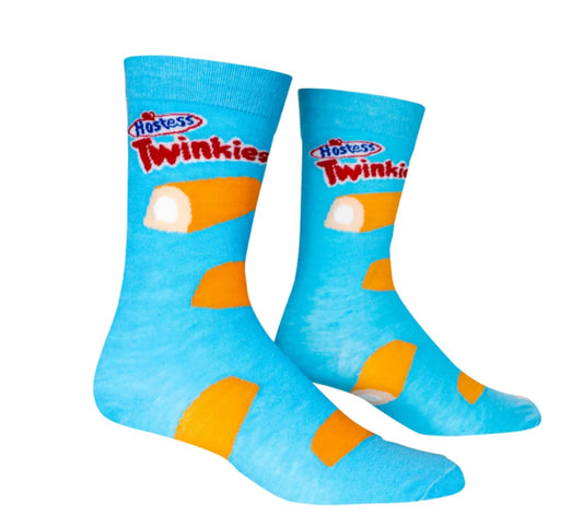 CRAZY SOCKS Twinkies Socks