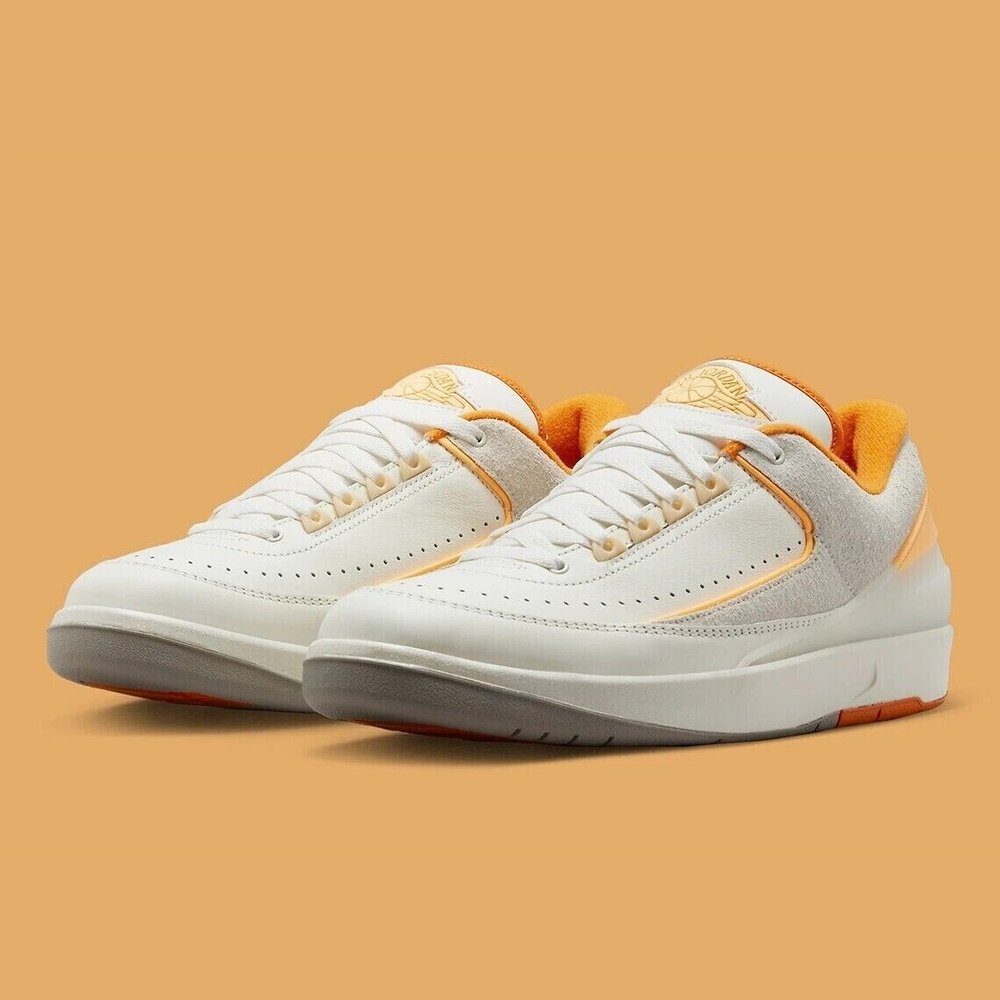 Men's Air Jordan 2 Retro Low