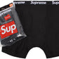 Supreme Black Boxers