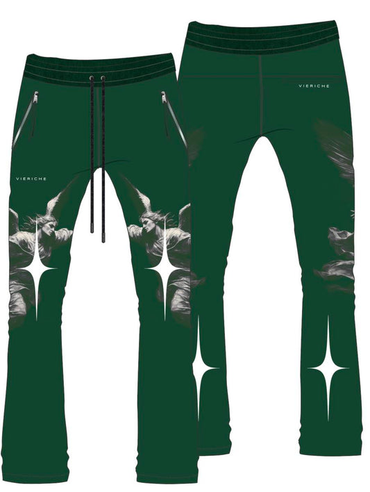 VIERICHE Reversible Angel Pants (green)