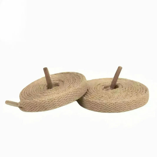 KICKS Jordan 1 Shoelaces (light brown)