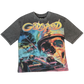 GODSPEED F1 Dreams Tee (Grey Wash)