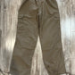 Vogue Women’s Parachute Pants (brown)