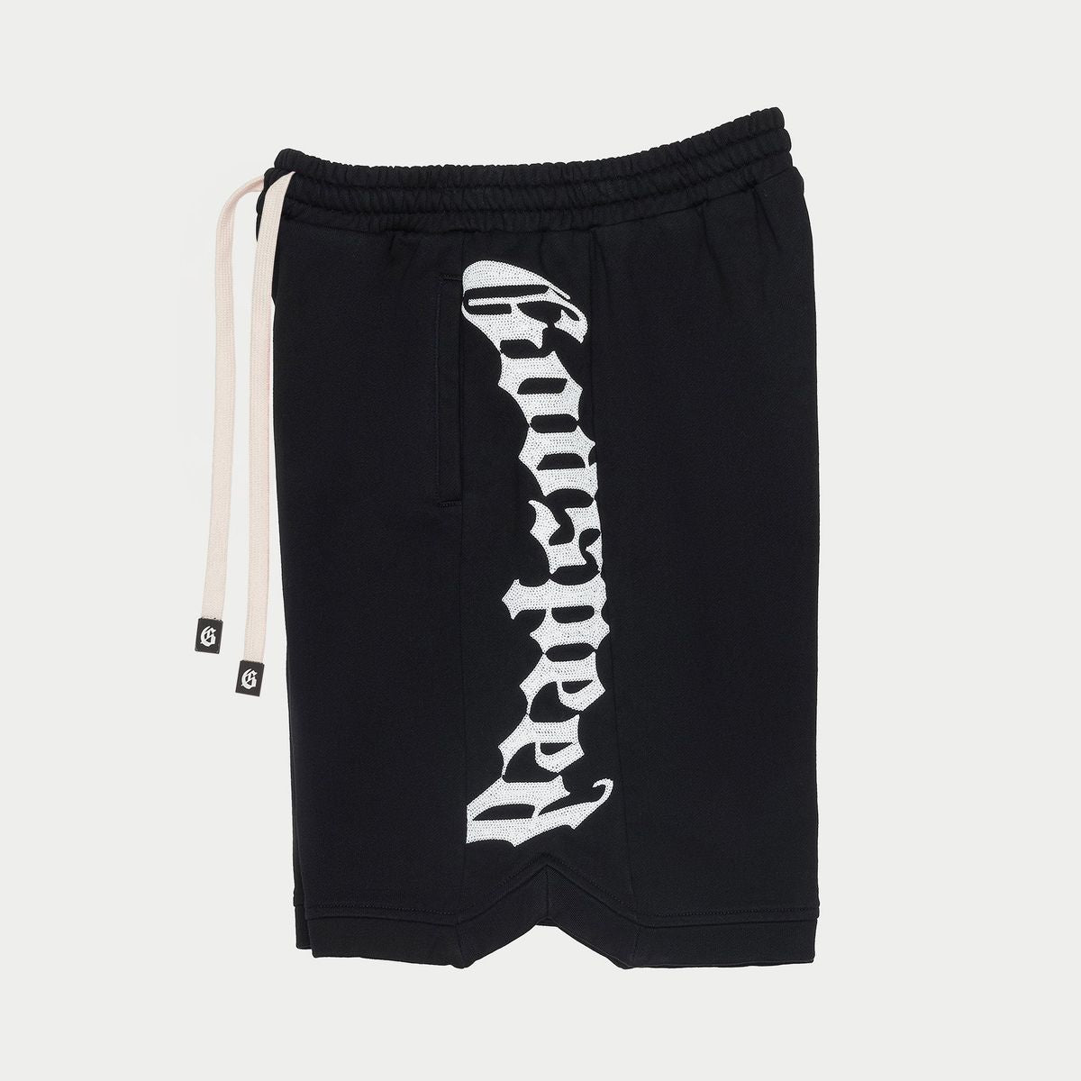 GODSPEED Court Side Sweatshorts (black)