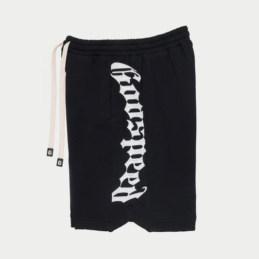 GODSPEED Court Side Sweatshorts (black)