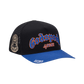 GODSPEED GS Forever Trucker Hat (Black/Blue/Orange)
