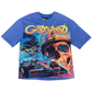 GODSPEED F1 Dreams Tee (Royal)