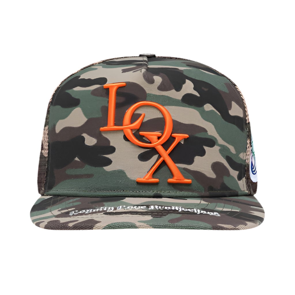 GODSPEED LOX Hat (camo)