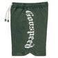 GODSPEED Court Side Sweatshorts (Green)