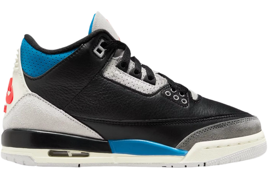 JORDAN 3 RARE AIR GS