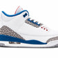 JORDAN 3 RETRO OG TRUE BLUE