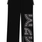 MR.WAVE STUDIO DISTRCT (BLACK) PANT