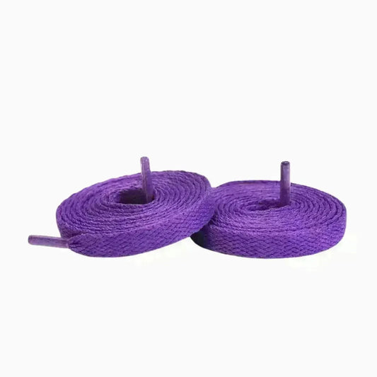KICKS Air Force 1 Shoelaces (purple)
