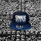 SINNERS Sinner Hat (navy)