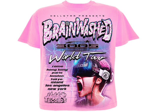 Hellstar “Brainwashed” Tee