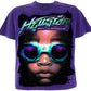 Hellstar “Purple Goggles” Tee