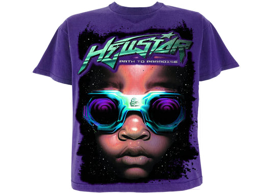 Hellstar “Purple Goggles” Tee