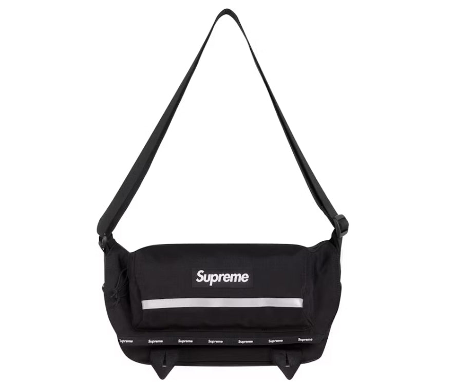 SUPREME Messenger Bag (black)