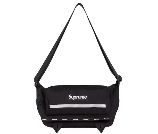 SUPREME Messenger Bag (black)