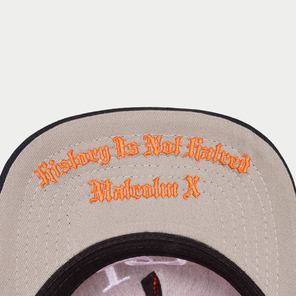 GODSPEED LOX Trucker Hat (Black Navy)