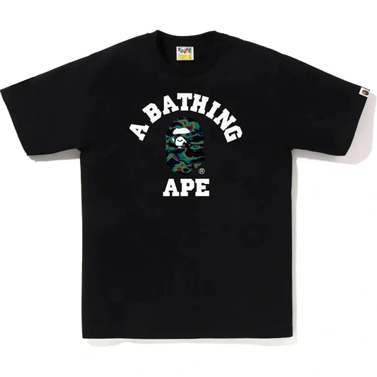 Bape Black Tee