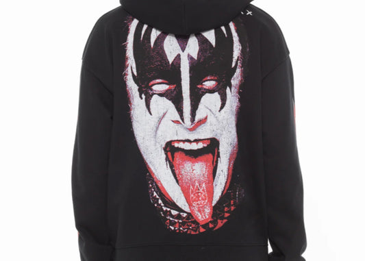 Cult of Individuality Novelty Pullover Sweatshirt (black)