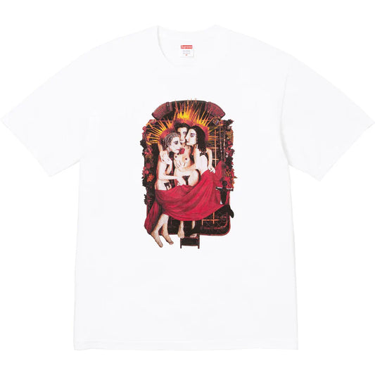 SUPREME Jane’s Addiction Ritual Tee (white)