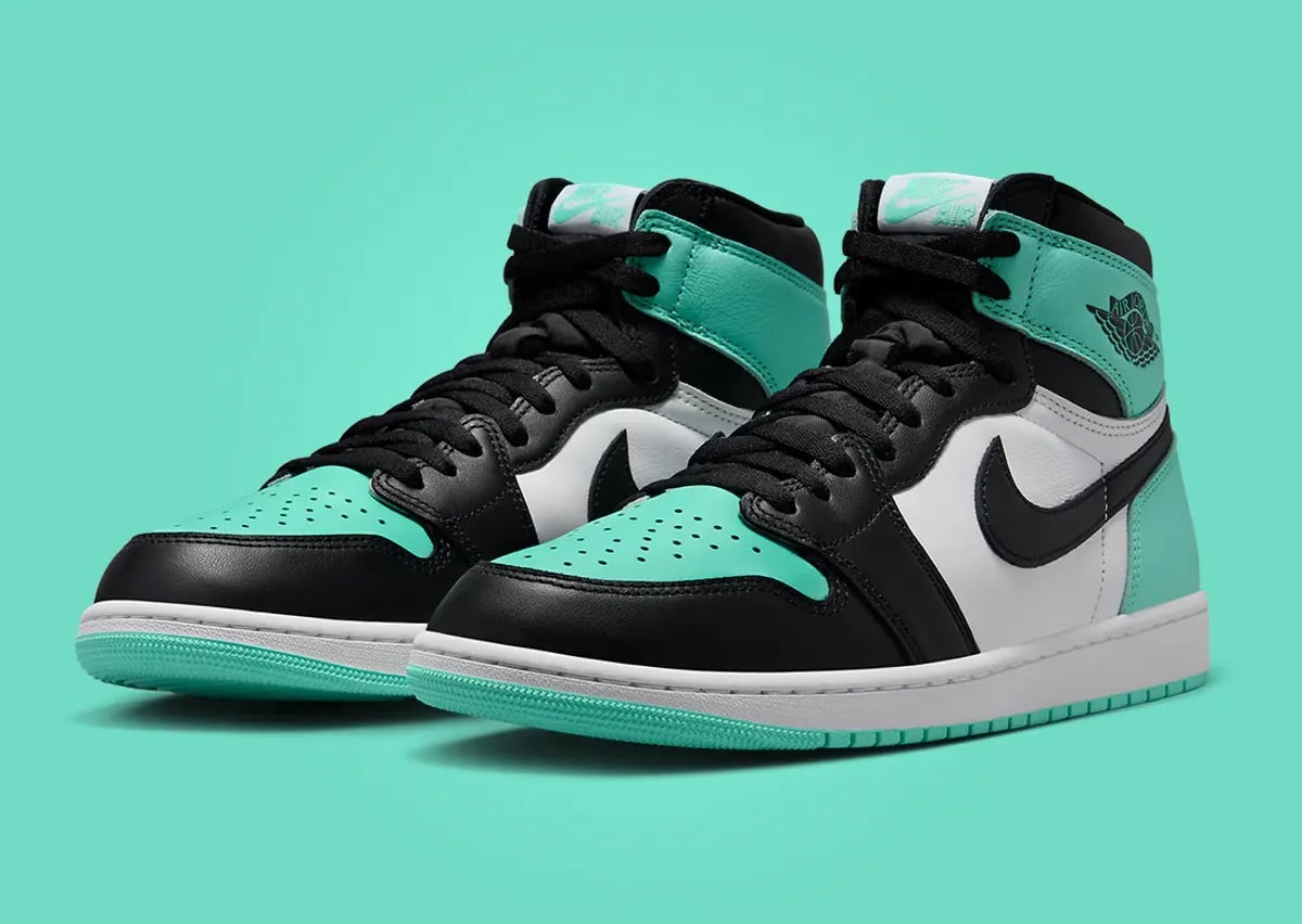 Air Jordan 1 Retro High OG “Green Glo”