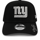 Polanco Caps New York Giants Iced-Out Black Hat