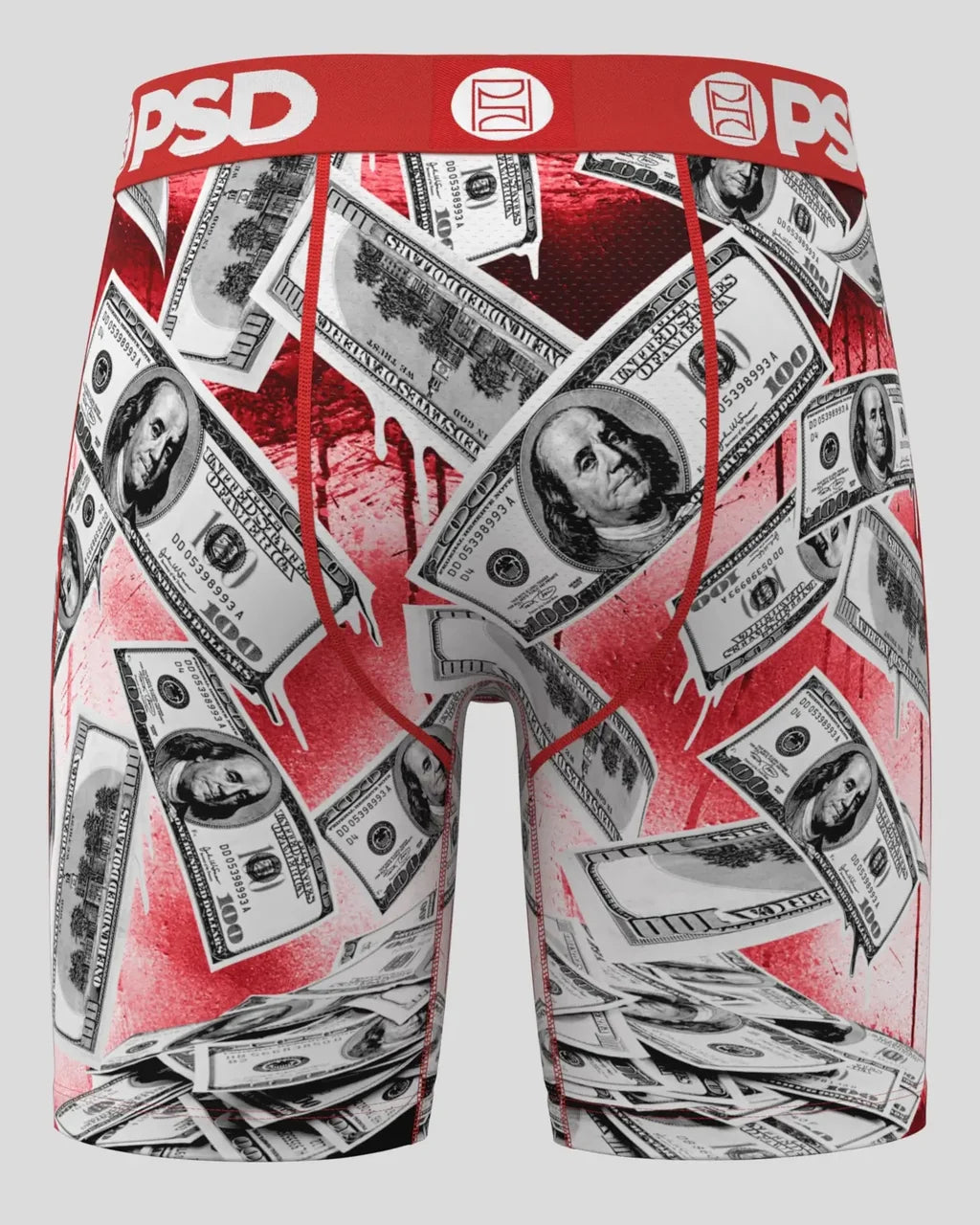PSD Warface Cherry Melt Boxer Brief