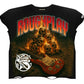 ROUGHPLAY Skull Gang Sleeveless Shirt