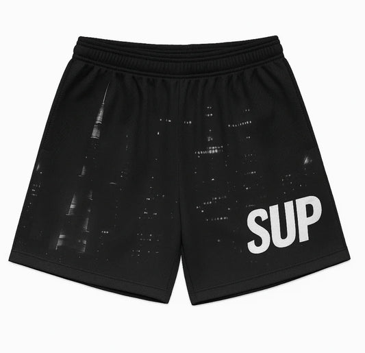 SUP Dubai Lights Shorts
