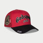 GODSPEED GS FOREVER HAT (black/red)