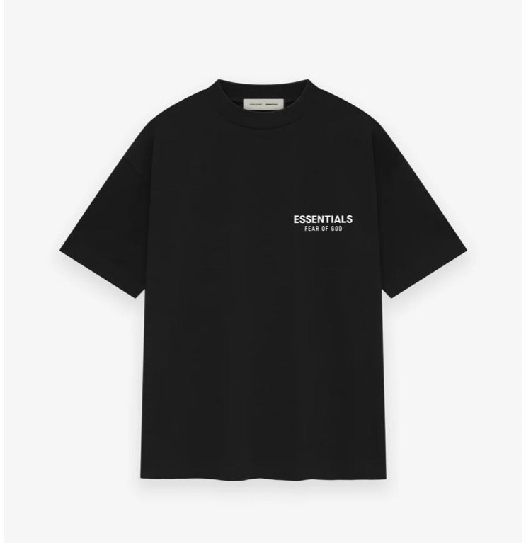 Fear of God Essentials Classic Tee ‘Vintage Black’