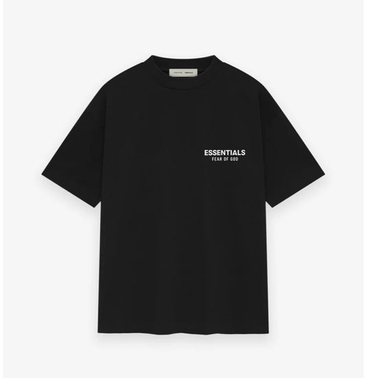 Fear of God Essentials Classic Tee ‘Vintage Black’
