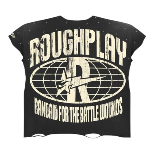 ROUGHPLAY Monster Sleeveless Shirt