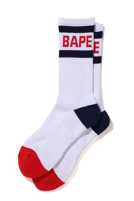 BAPE US LIMITED COLLECTION SOCKS MENS