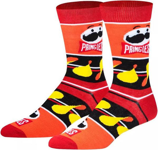 CRAZY SOCKS Pringles Socks