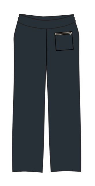 Mr.Wave Wave Studio Sweatpants (Blue)