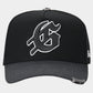 GODSPEED Insignia Hat (Black/Grey)