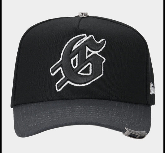 GODSPEED Insignia Hat (Black/Grey)